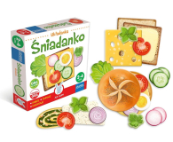 Granna Układanka Śniadanko - 1127352 - zdjęcie 2